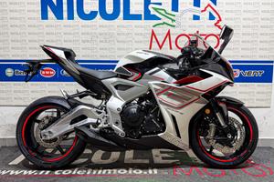 Zontes 703 RR - Bianca Nera Rossa tua a soli €183 