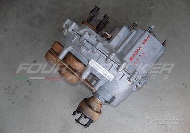 Riduttore Jeep Grand Cherokee cambio automatico