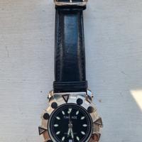 Orologio Time Age con bussola vintage anni 90 -