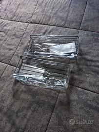 tris mensolina/cacciavite/misuratore tds nuovi