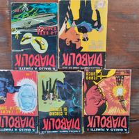 giornalini DIABOLIK