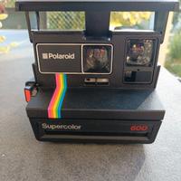 Polaroid 600