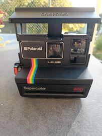 Polaroid 600