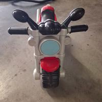 Gioco minimoto per bambini