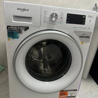 Lavatrice Whirlpool 8kg