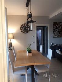Lampadario Ideal Lux moderno
