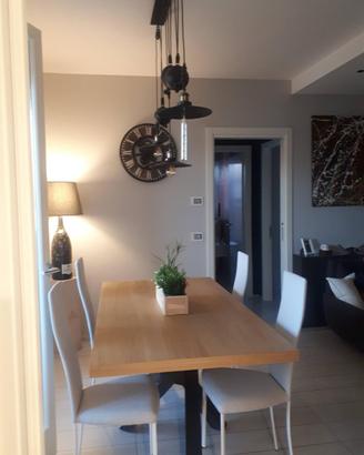 Lampadario Ideal Lux moderno