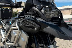 BMW R1250 GS ADVENTURE TRIPLE BLACK