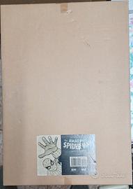 Idw John Romita Spiderman amazing artist's edition
