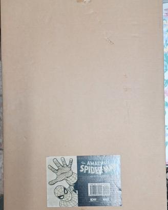 Idw John Romita Spiderman amazing artist's edition