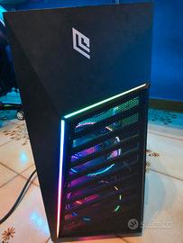 PC DESKTOP ENTRYLEVEL GAMING RYZEN 5 RX 5700XT