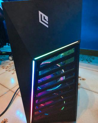 PC DESKTOP ENTRYLEVEL GAMING RYZEN 5 RX 5700XT