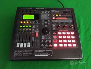 Groove Sampler Roland SP 808  RISERVATO