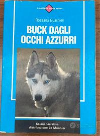Buck dagli occhi azzurri