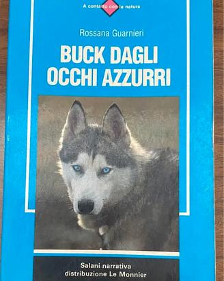 Buck dagli occhi azzurri