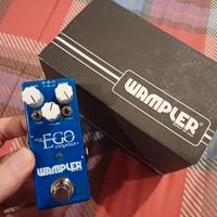 Pedale compressore Wampler Mini Ego - true bypass