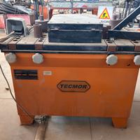 Staffatrice / curvaferri tecmor pf404su.v - elettr