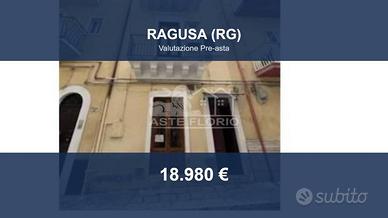 Immobile in asta di 80 m² a Ragusa