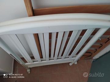 Lettino per bambini