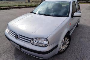 GOLF IV 1.9TDI 90CV, ANNO 1998