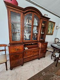 credenza / vetrina Artigiani di Cantù 