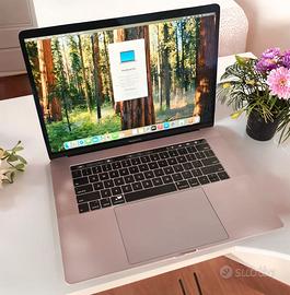 APPLE MacBook Pro 2019 i7 16 GB SSD 512 GB Radeon