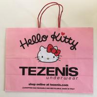Shopper Hello Kitty Tezenis