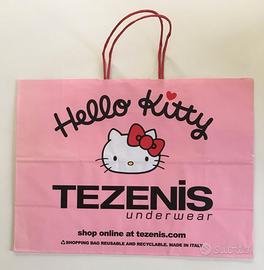 Shopper Hello Kitty Tezenis