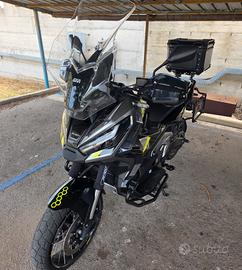 x adv 750 honda