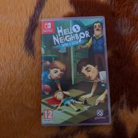 Hello Neighbor hide & seek gioco Nintendo Switch