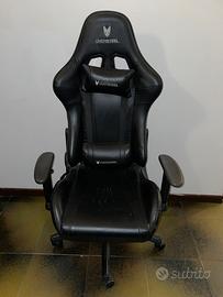 Sedia gaming ovesteel