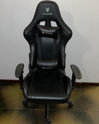 Sedia gaming ovesteel