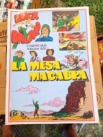 FUMETTI BRICK BRADFORT