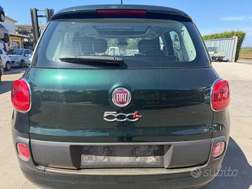 PORTELLONE POSTERIORE COMPLETO FIAT 500 L Serie (3