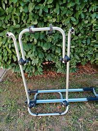 Porta biciclette per sportellone posteriore