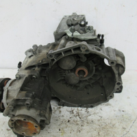 Cambio 6 marce 2.0 tdi 4x4