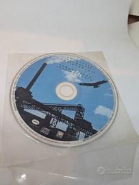 Csi, Tabula Rasa Elettrificata, cd senza custodia