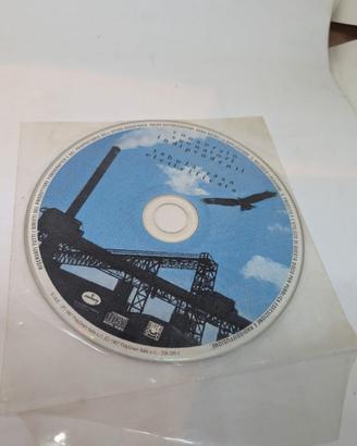 Csi, Tabula Rasa Elettrificata, cd senza custodia