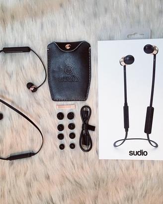 Auricolari Studio Vasa Bla Wireless Bluetooth
