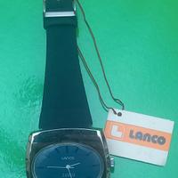 Orologio  Meccanico  LANCO  anni "70
