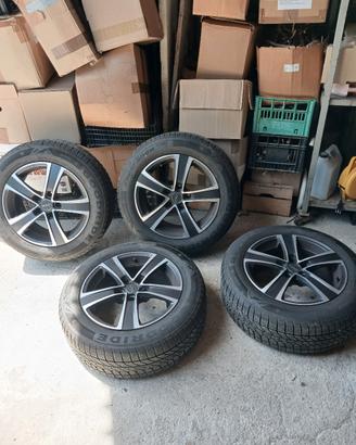 Cerchi e Gomme