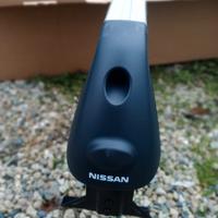 barre portatutto Nissan 
