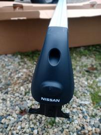barre portatutto Nissan 
