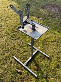 Cavalletto officina / bordo pista Minimoto