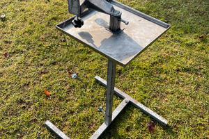 Cavalletto officina / bordo pista Minimoto