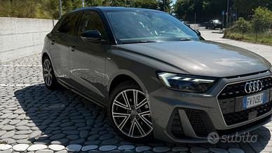 Audi A1 Sportback S-Line 35 TFSI S Tronic 2019