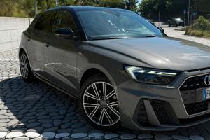 Audi A1 Sportback S-Line 35 TFSI S Tronic 2019