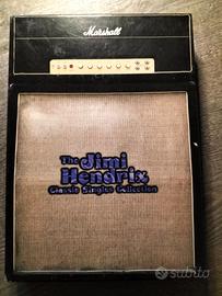 cofanetto di Jimi Hendrix 