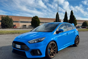 Ford Focus 2.3 RS 350cv AWD