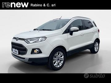 Ford EcoSport 1.5 TDCi 95 CV Business